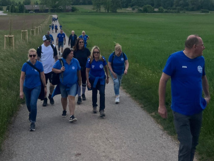 Gauwanderung am 18.5.2025 nach Schützingen