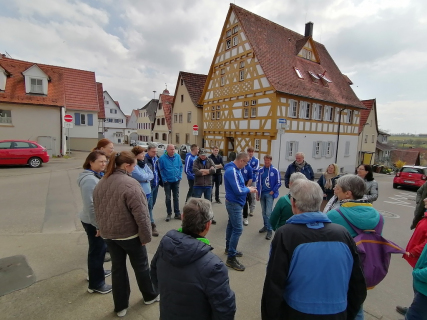 Karfreitagswanderung am 03.04.2026