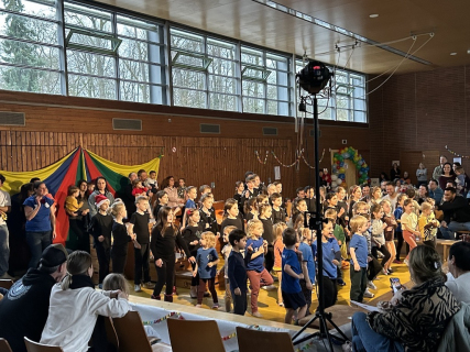 Kinderweihnachtsfeier am 13.11.2025