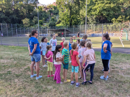 Movie-Night für die TVM-Kinder am 11.7.2025